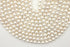 Yellow Pearls, South Sea Pearls, 8mm, Round